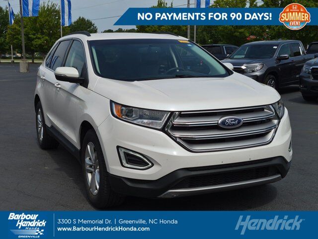 2016 FORD Edge
