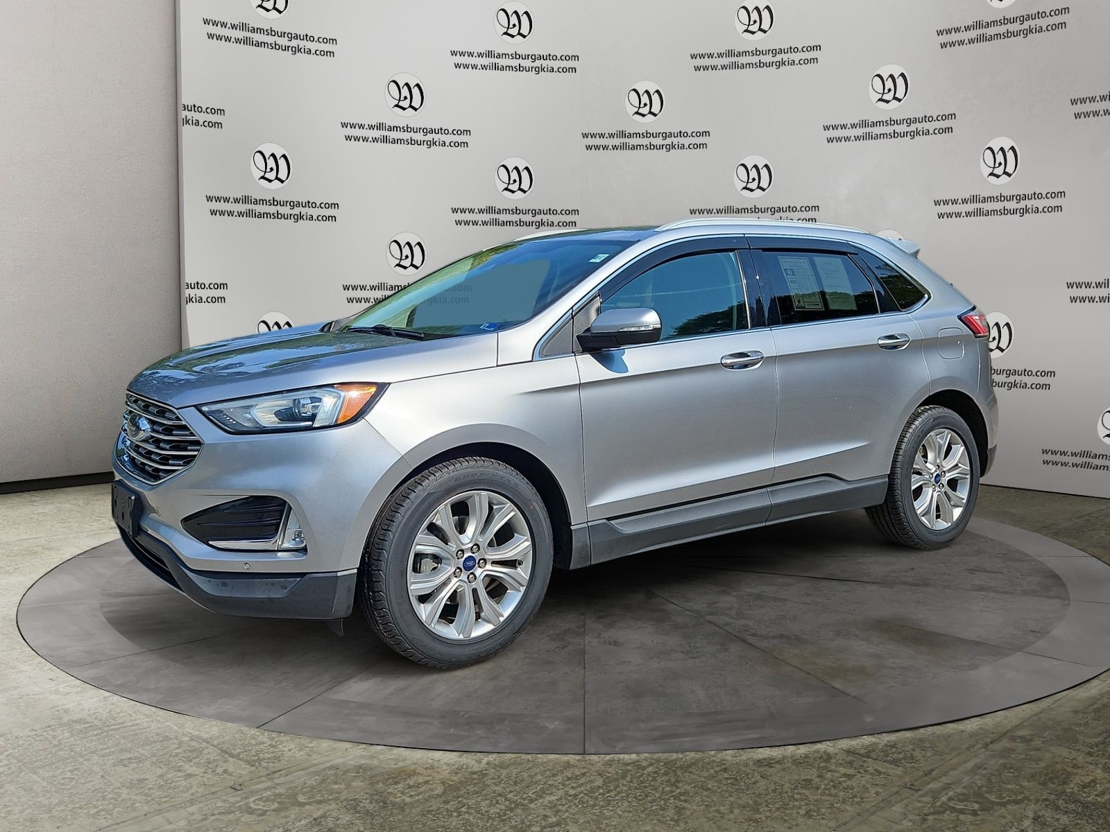 2020 FORD Edge