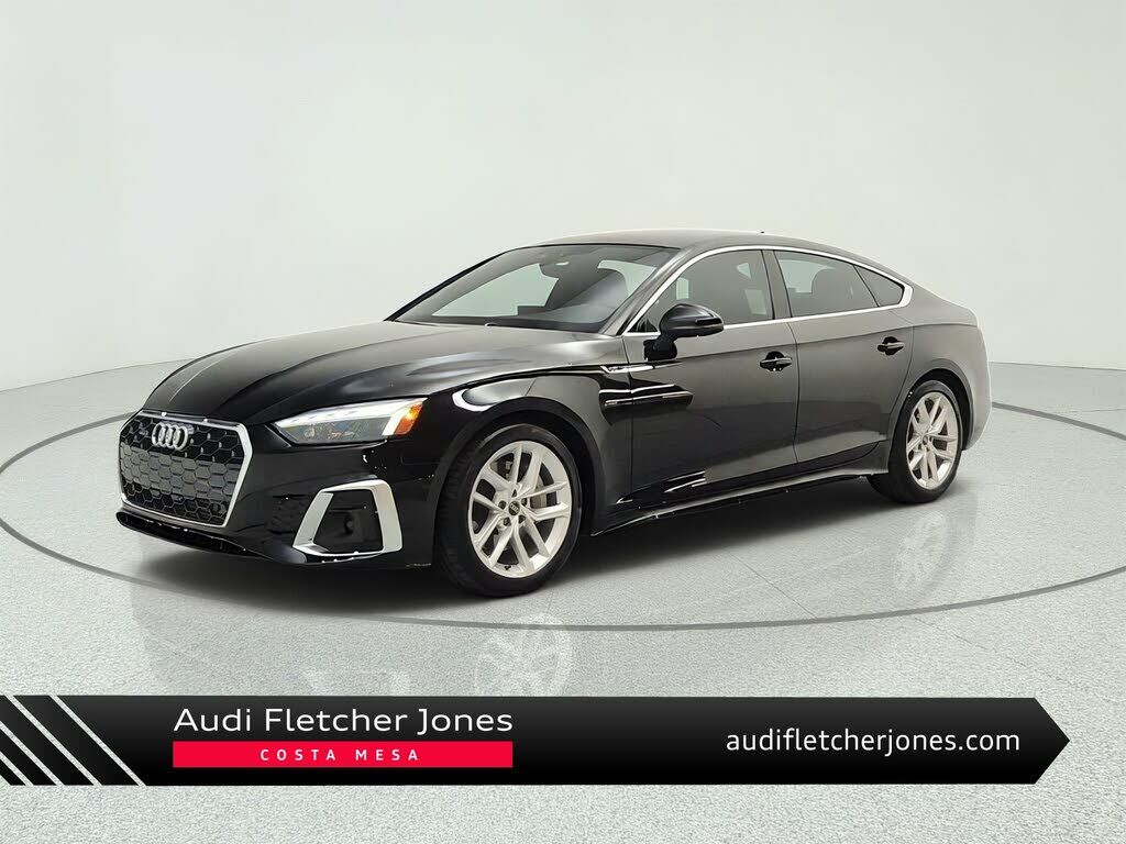 2023 AUDI A5