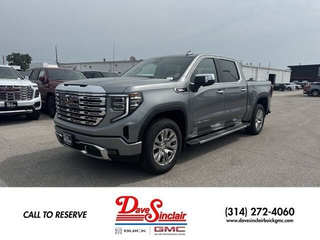 2026 GMC Sierra
