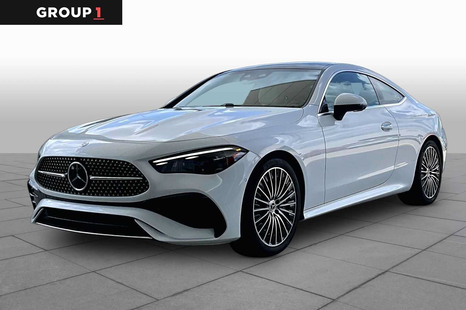 2026 MERCEDES-BENZ CLE