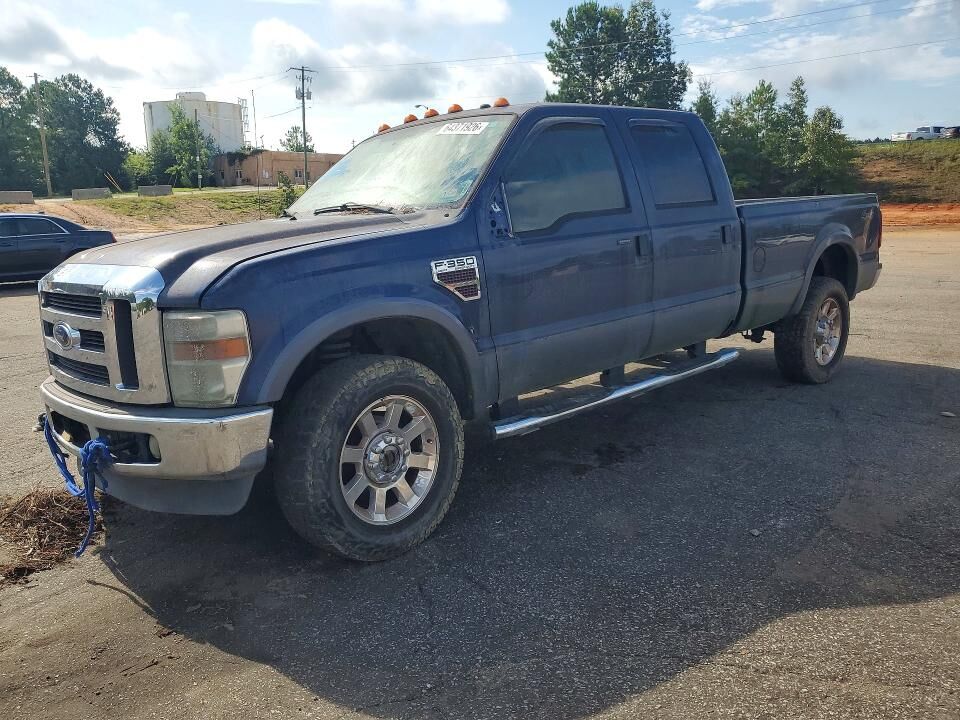2008 FORD F-350