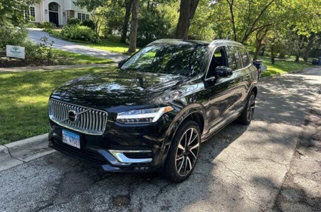 2023 VOLVO XC90