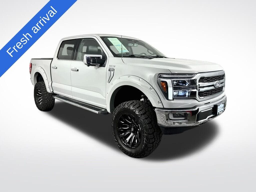 2024 FORD F-150