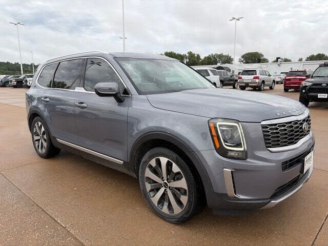 2020 KIA Telluride