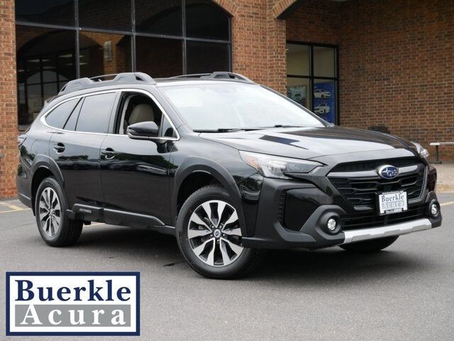 2024 SUBARU Outback