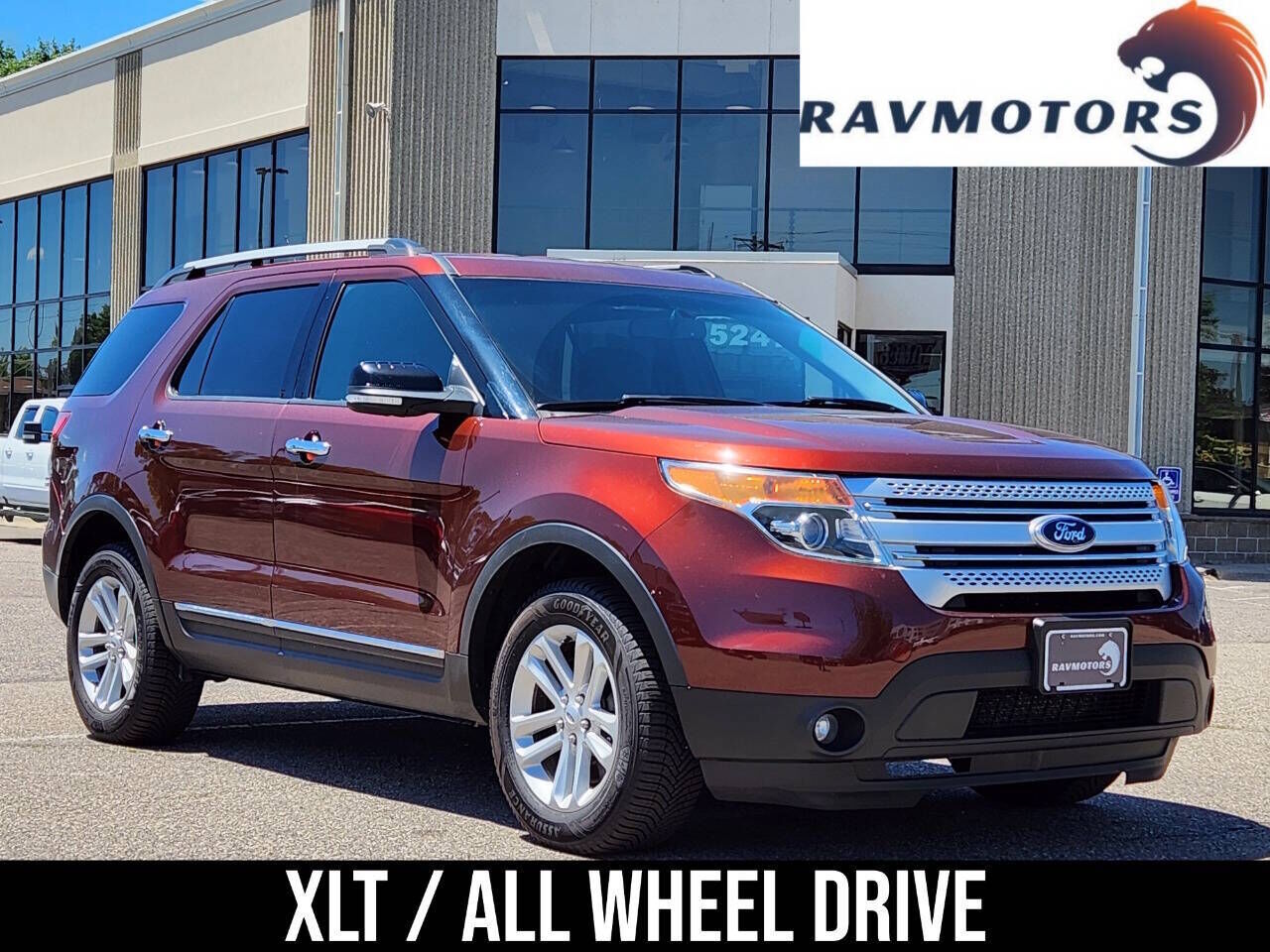 2015 FORD Explorer