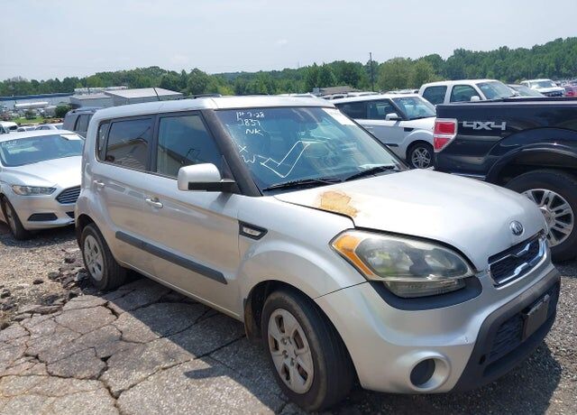 2013 KIA Soul