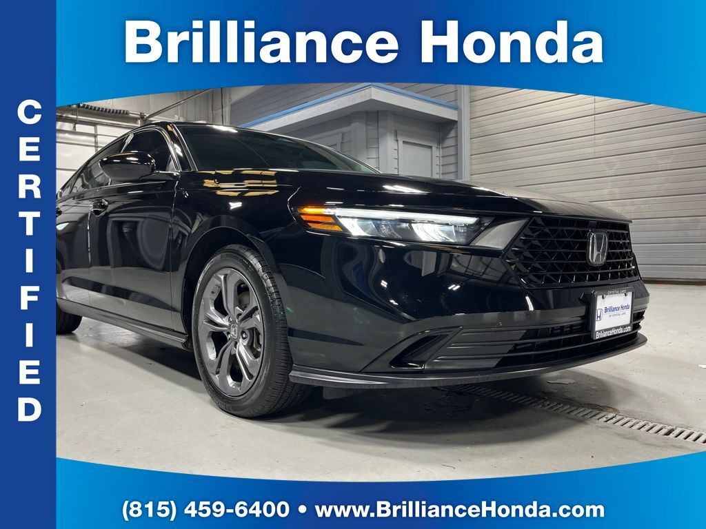 2023 HONDA Accord