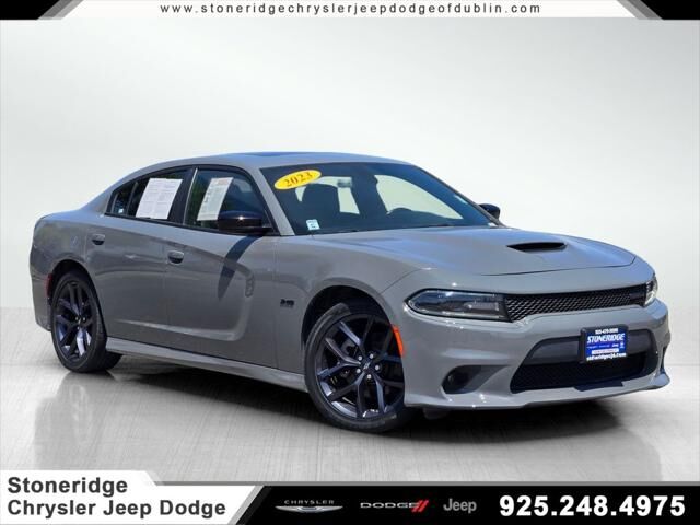 2023 DODGE Charger