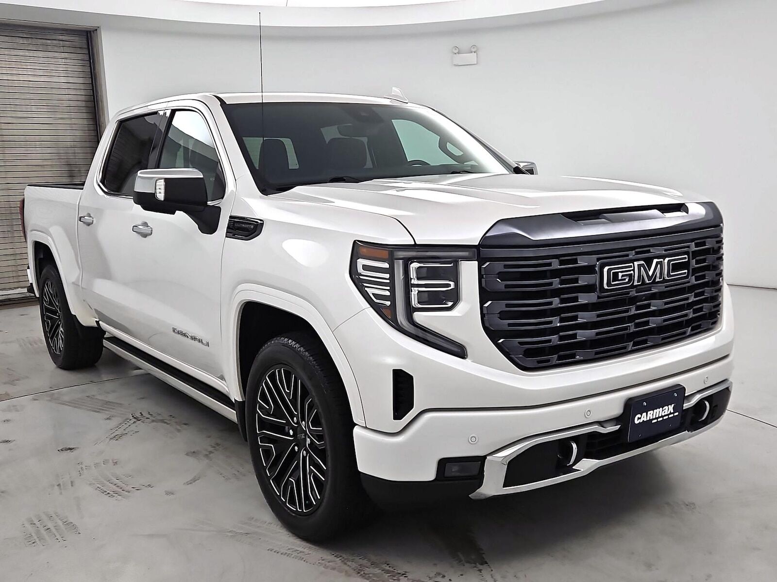 2022 GMC Sierra