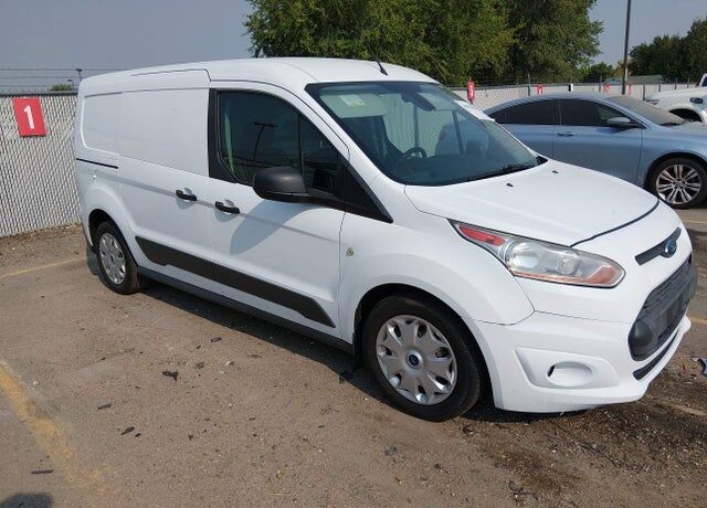 2017 FORD Transit