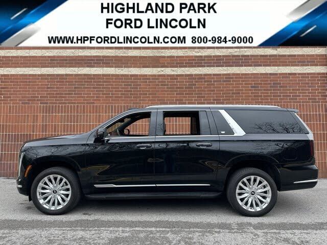 2026 CADILLAC Escalade ESV