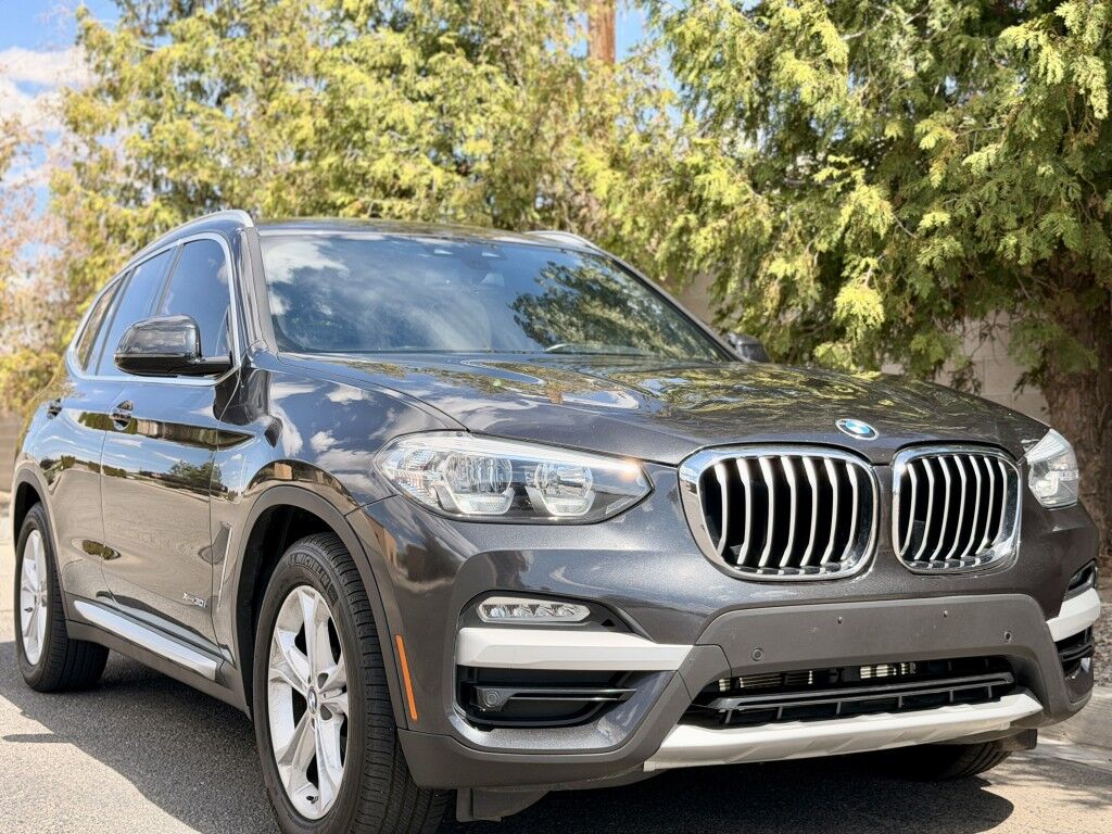 2018 BMW X3