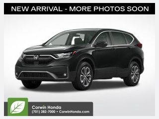 2021 HONDA CR-V