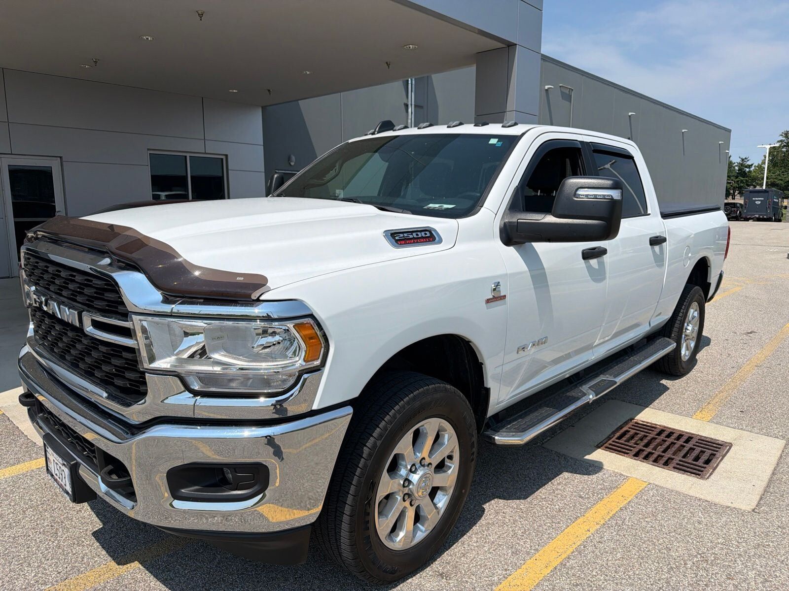 2023 RAM 2500