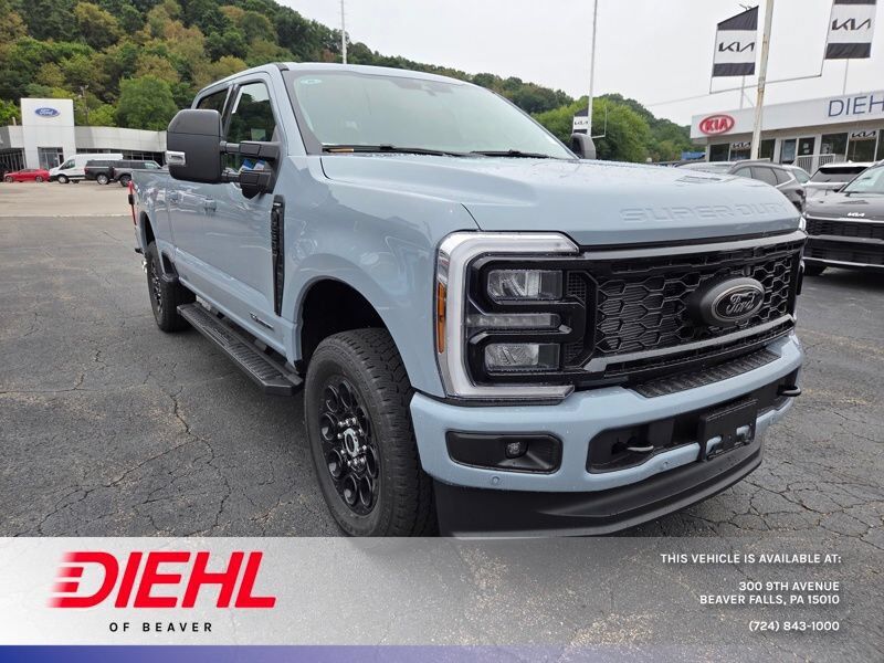 2026 FORD F-250