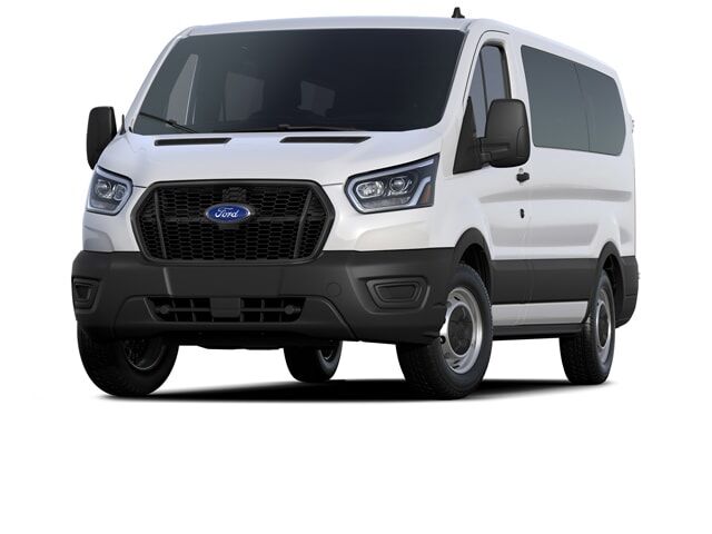2021 FORD Transit