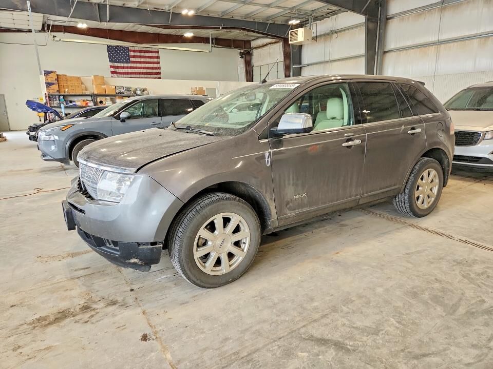 2010 LINCOLN MKX