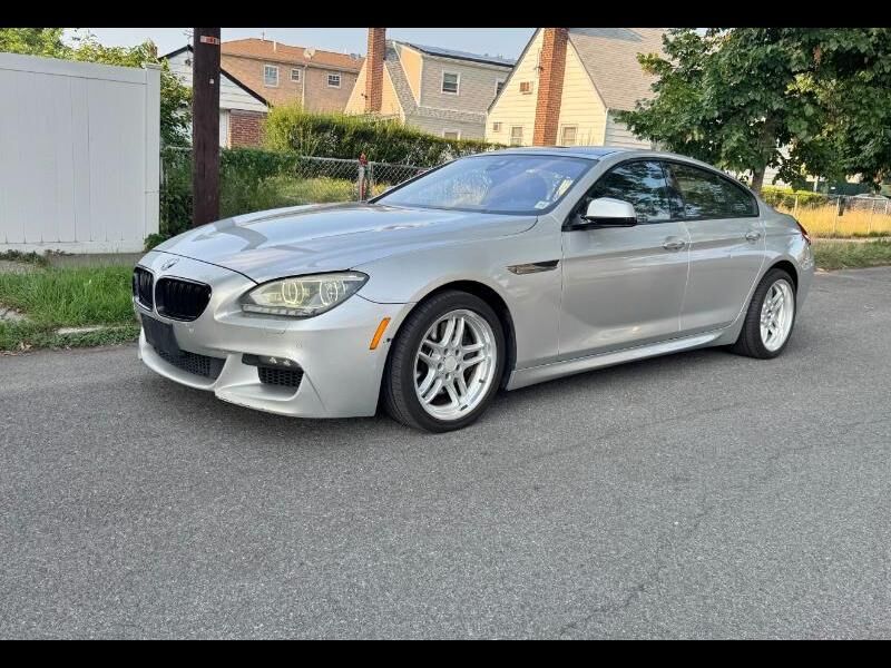 2014 BMW 6 Series