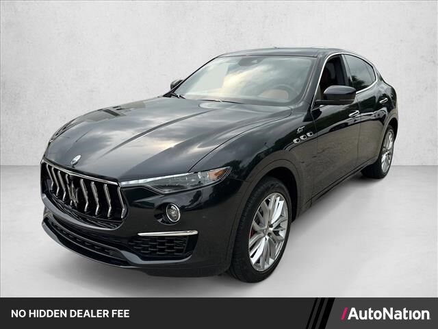 2022 MASERATI Levante