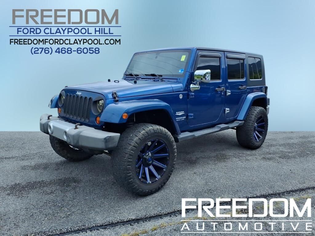 2009 JEEP Wrangler