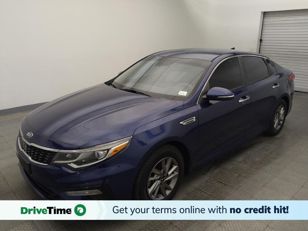 2019 KIA Optima