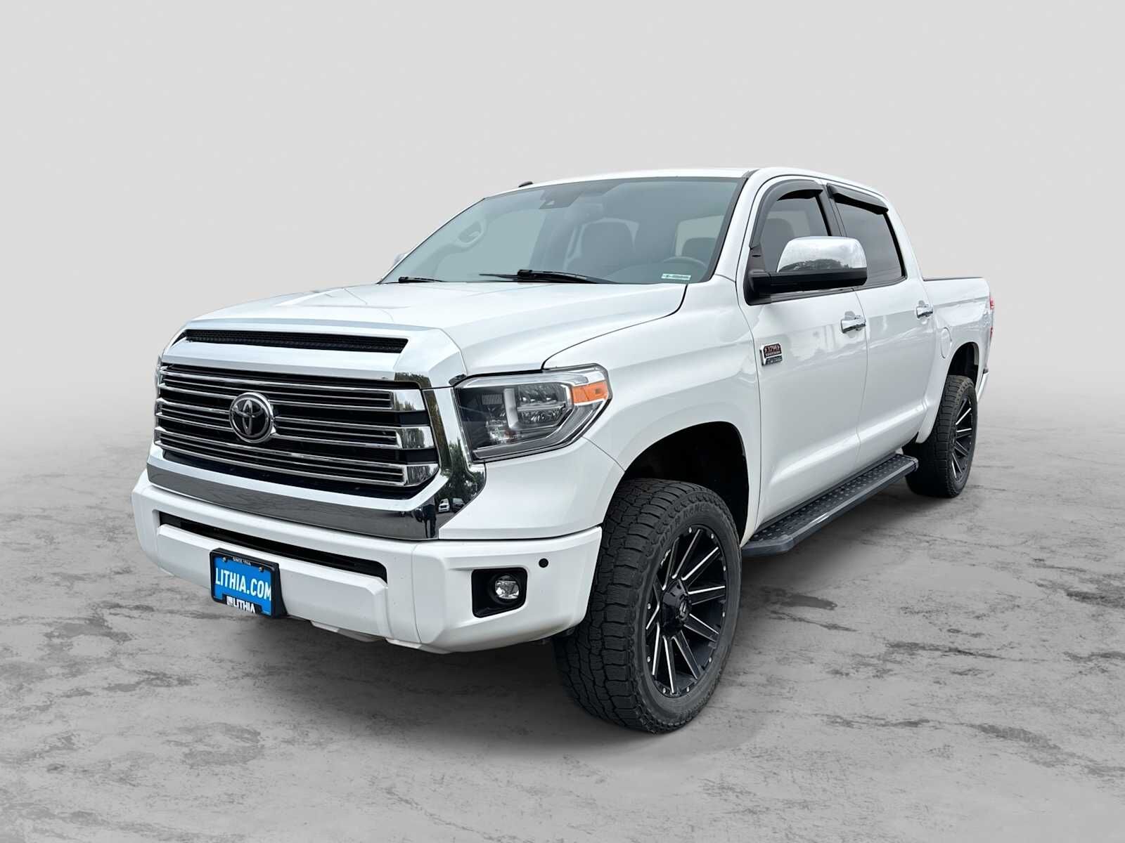 2018 TOYOTA Tundra