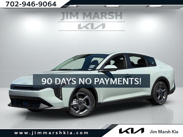 2026 KIA K4