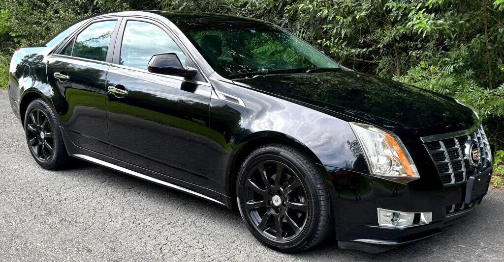 2013 CADILLAC CTS