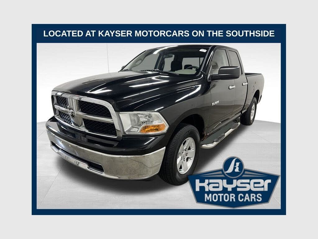 2009 DODGE Ram