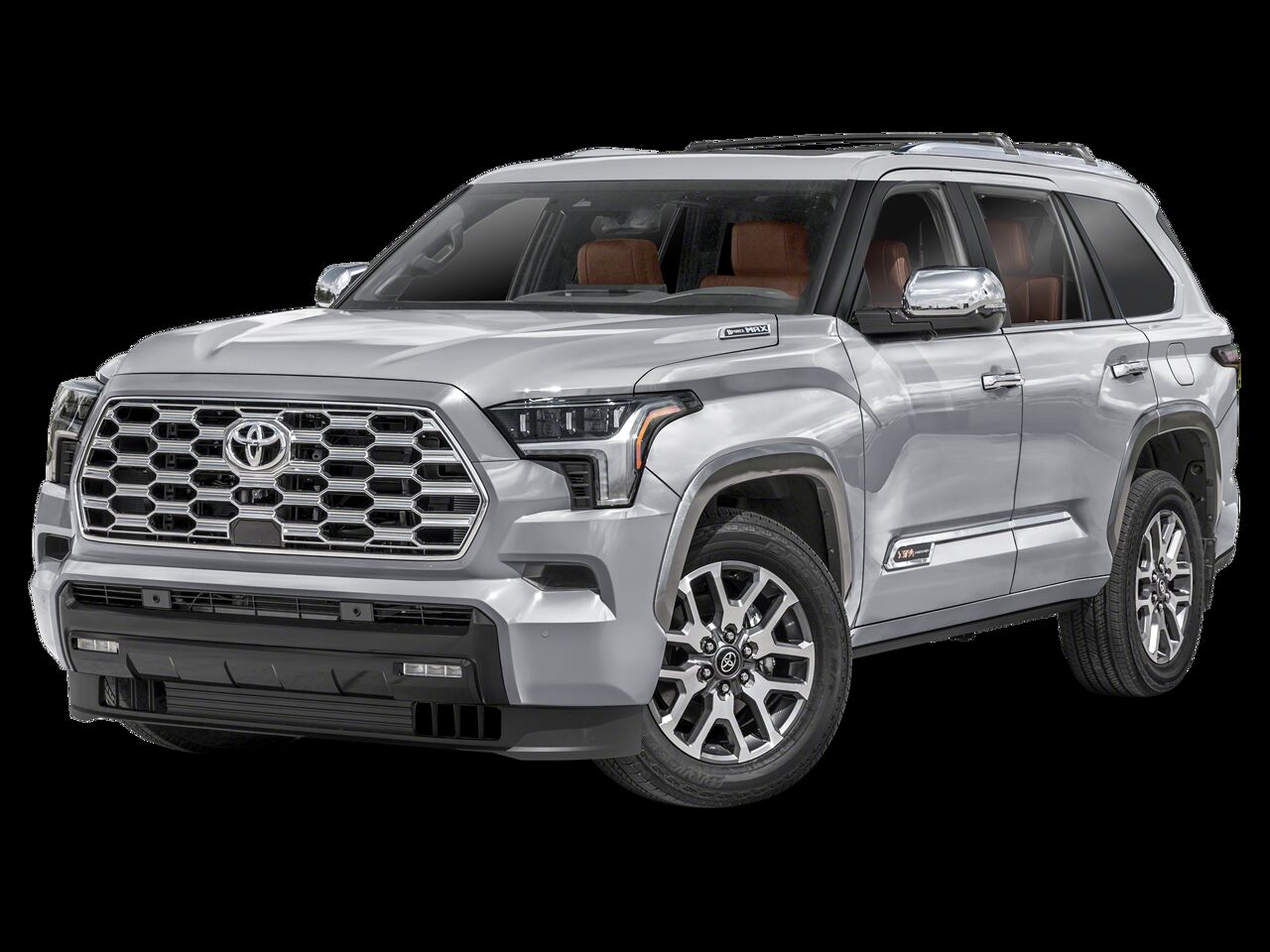 2025 TOYOTA Sequoia