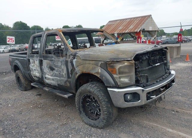 2013 FORD F-350