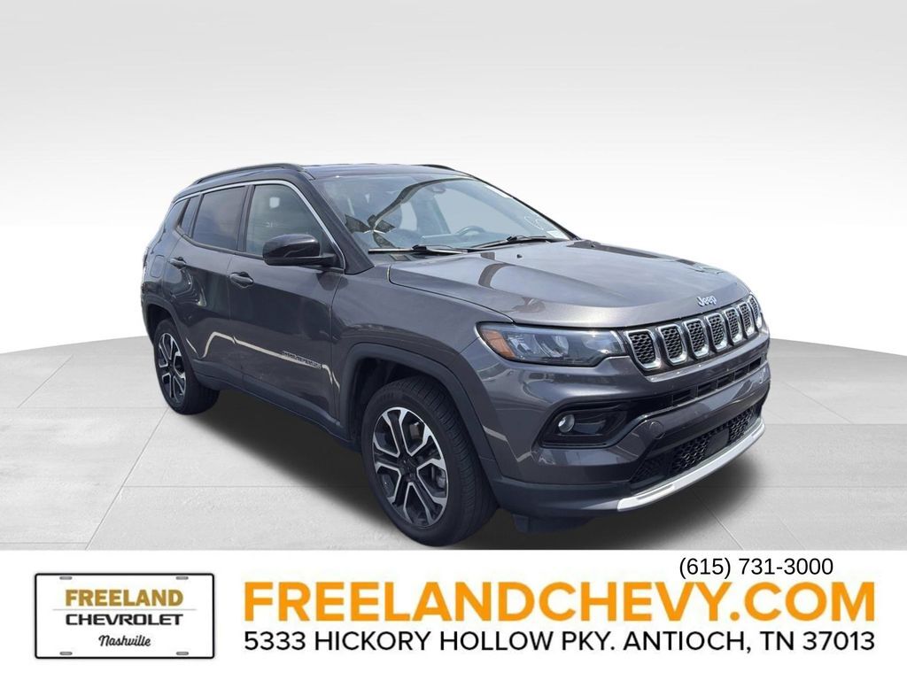 2023 JEEP Compass