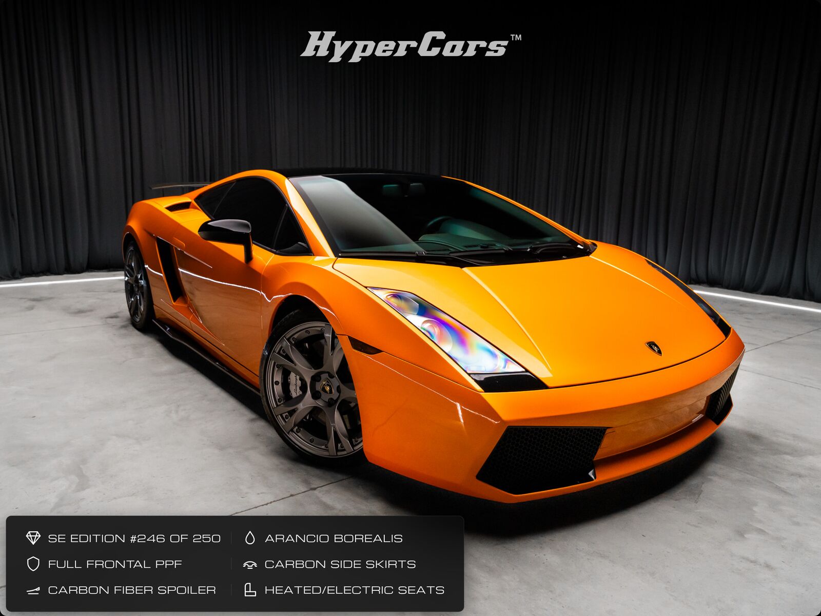 2006 LAMBORGHINI Gallardo