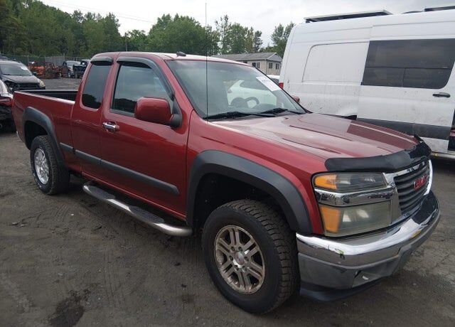 2011 GMC Canyon