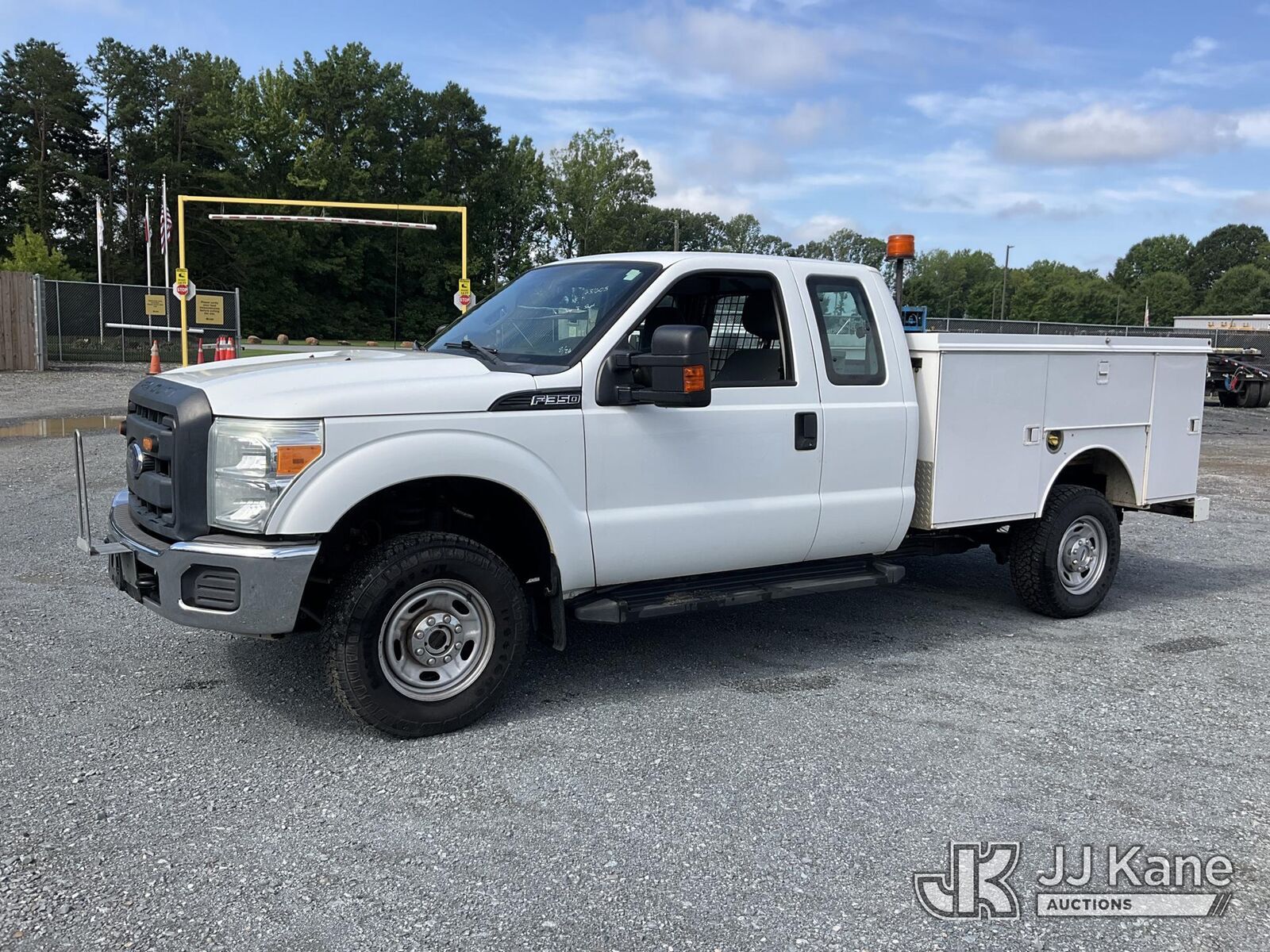 2014 FORD F-350