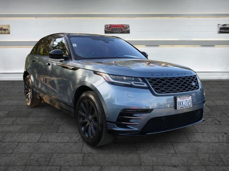 2019 LAND ROVER Range Rover Velar