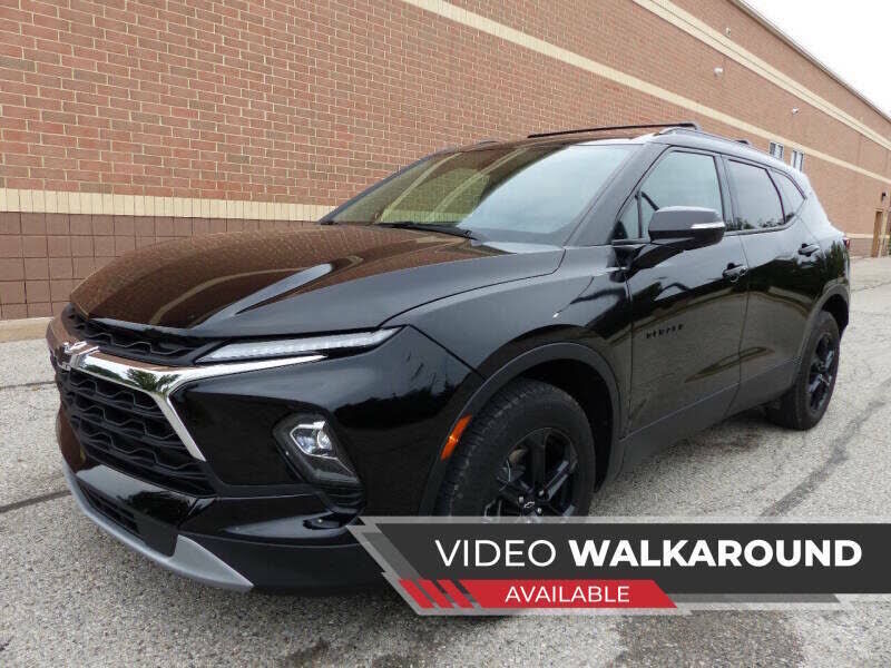 2023 CHEVROLET Blazer