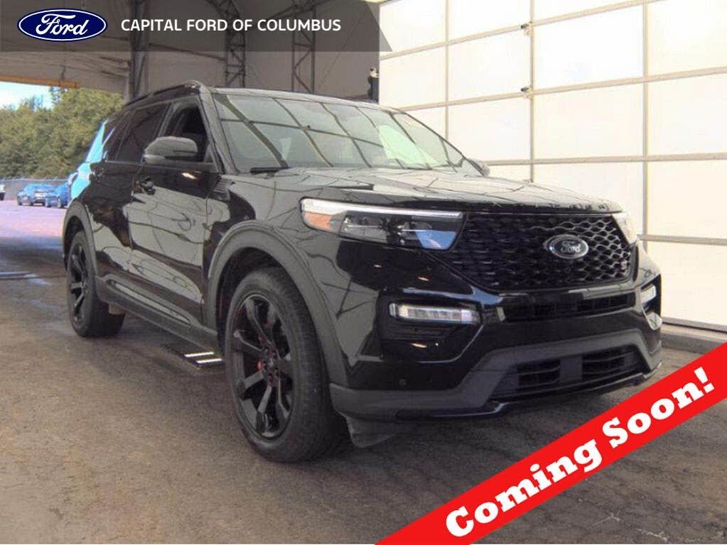 2023 FORD Explorer