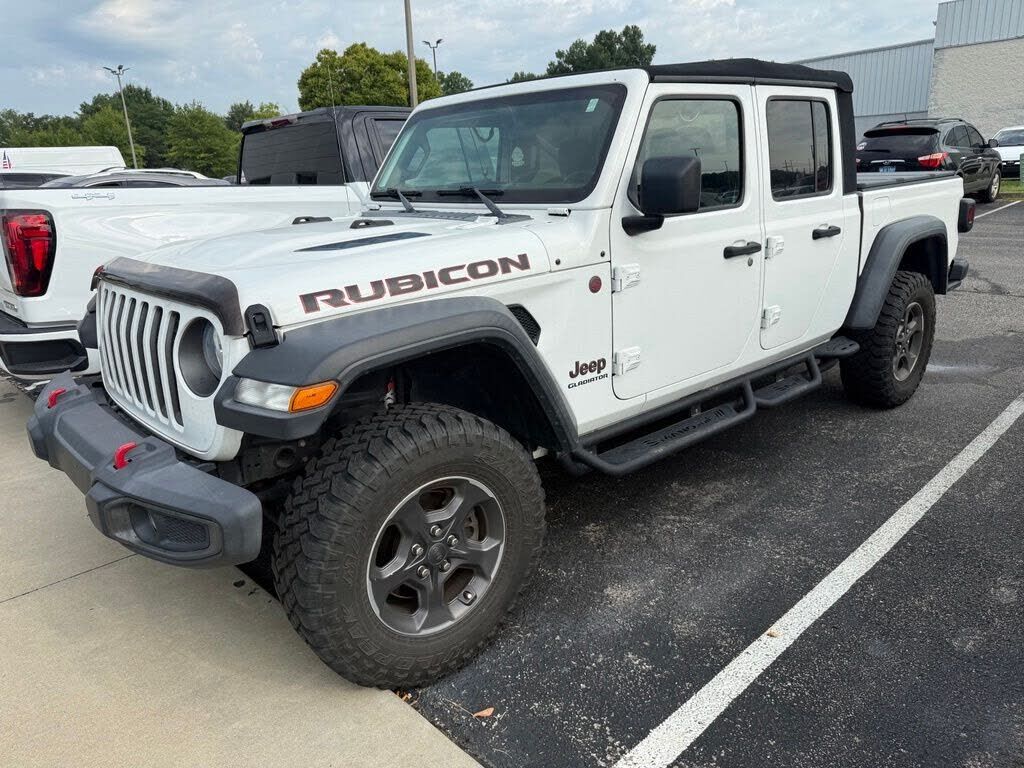 2020 JEEP Gladiator