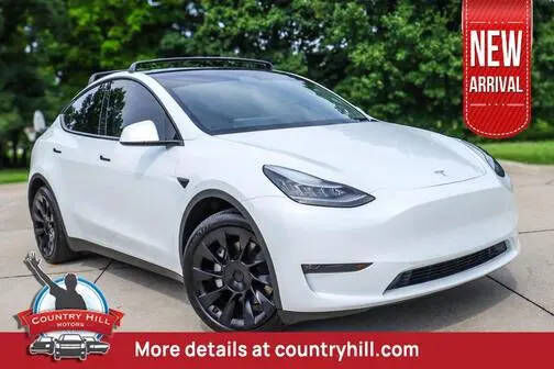 2020 TESLA Model Y