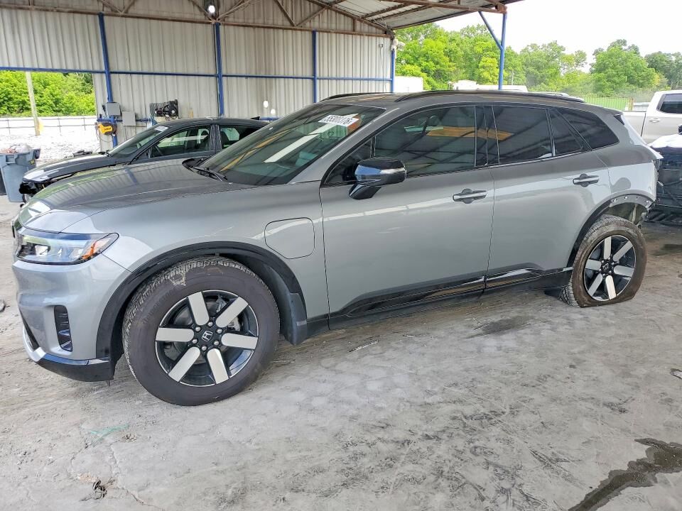 2025 HONDA Prologue