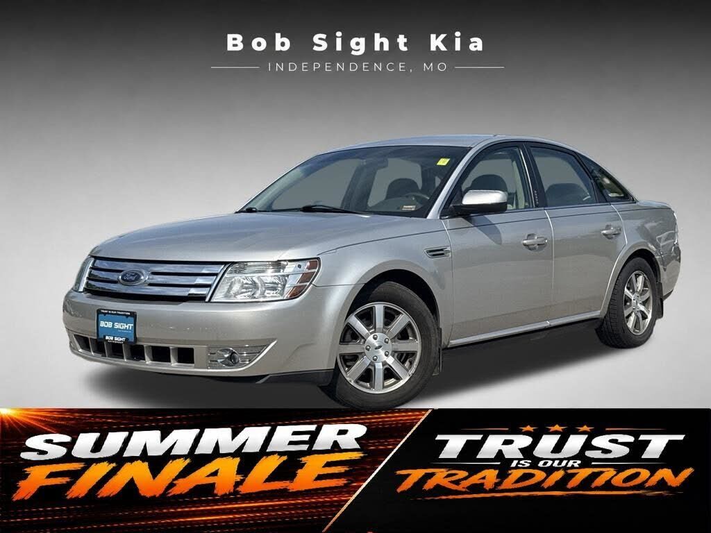 2008 FORD Taurus