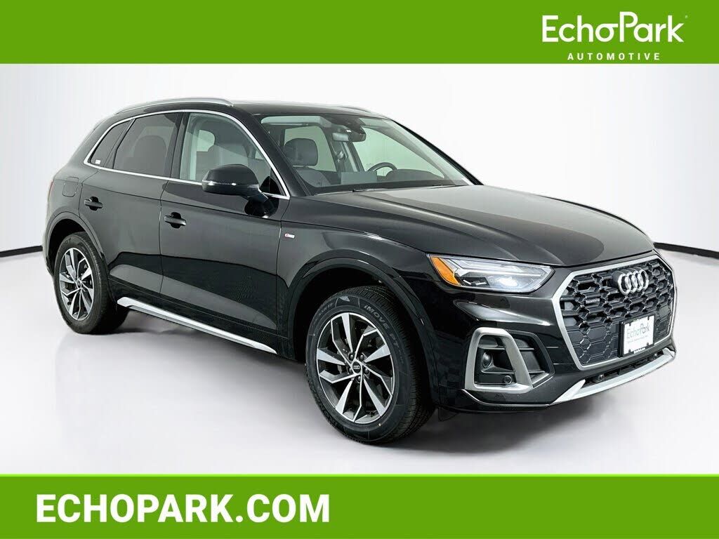 2023 AUDI Q5