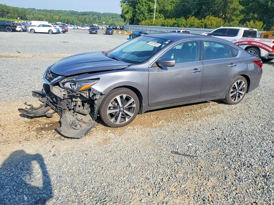 2018 NISSAN Altima