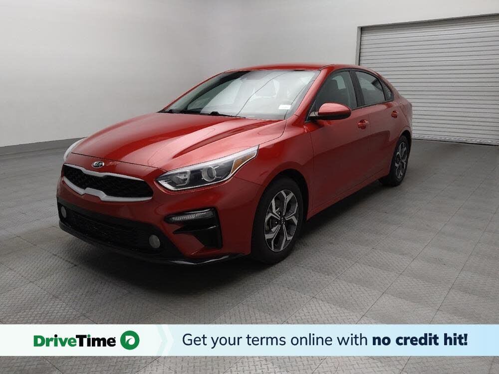 2021 KIA Forte