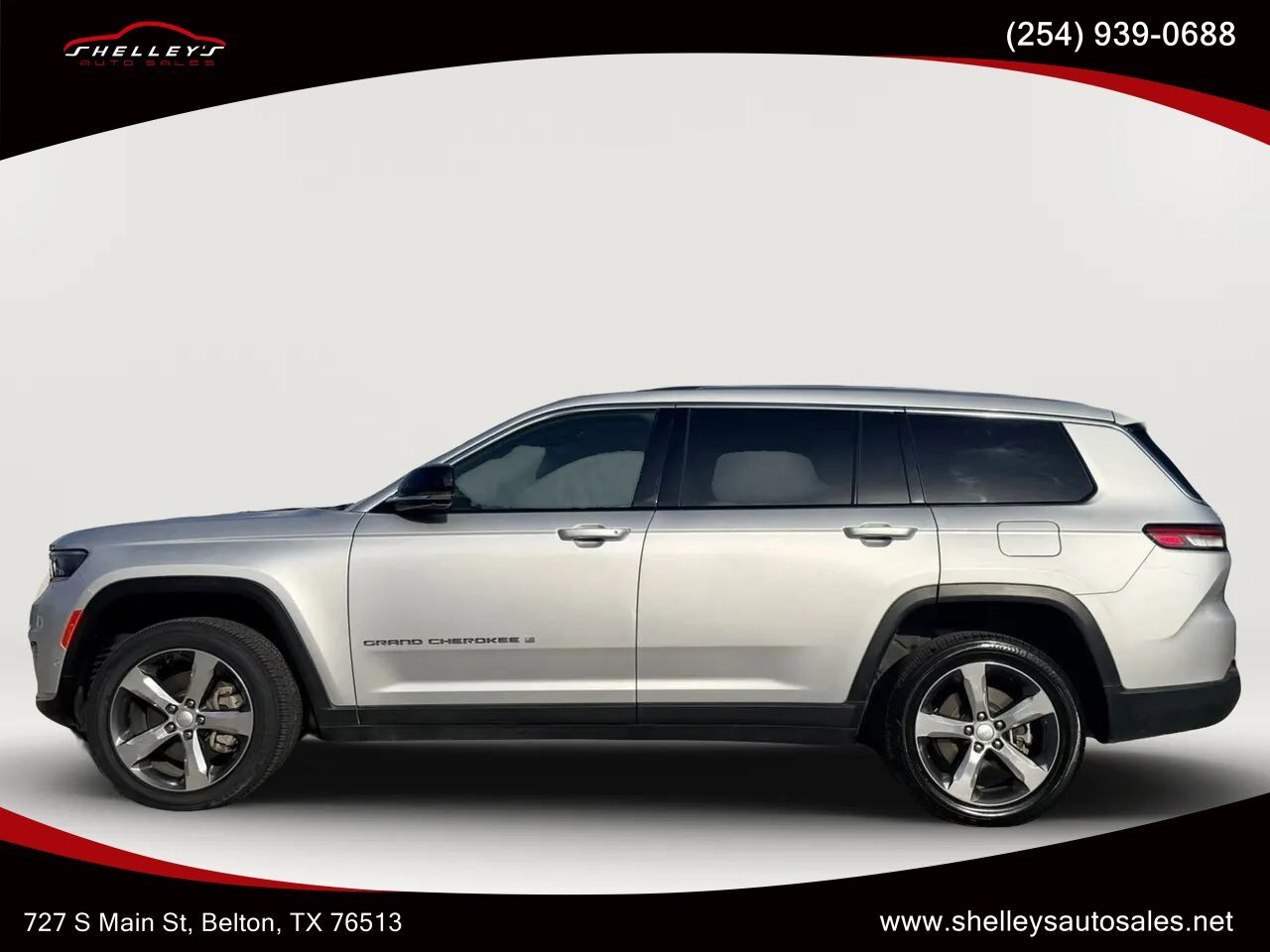 2021 JEEP Grand Cherokee