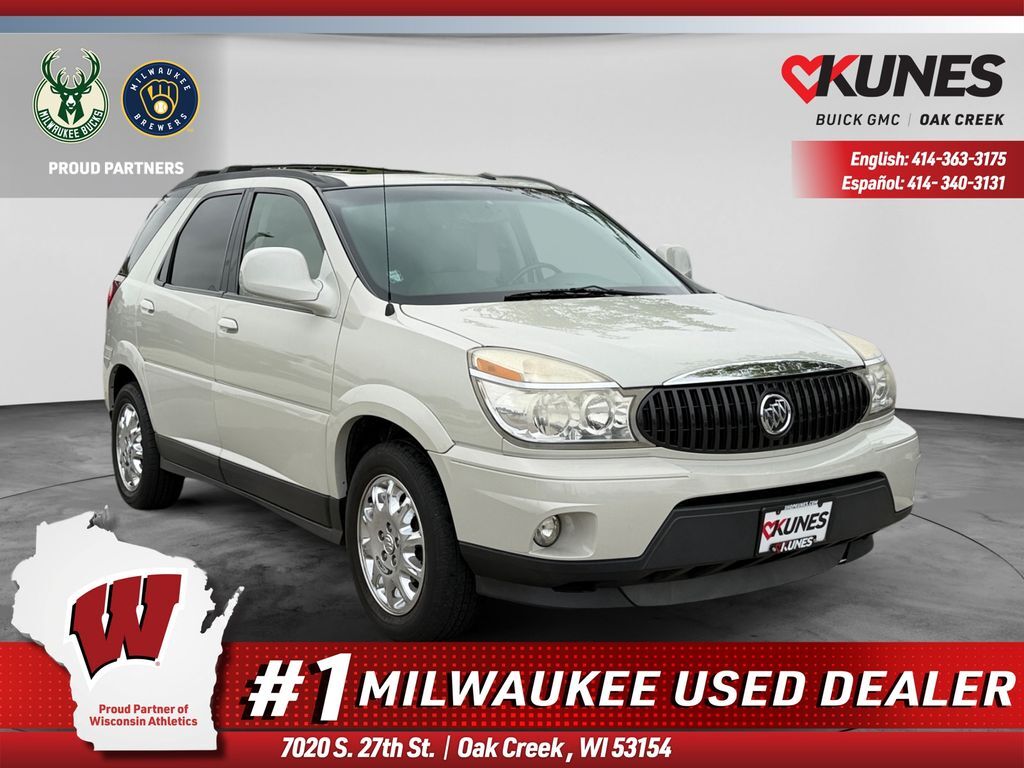 2007 BUICK Rendezvous