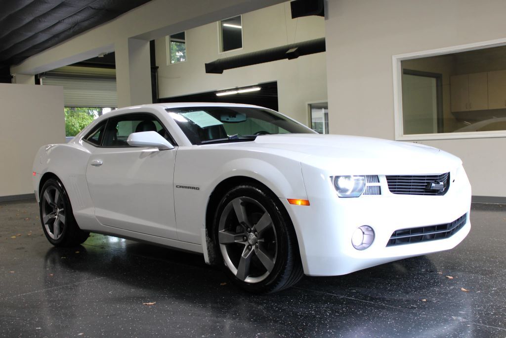 2012 CHEVROLET Camaro